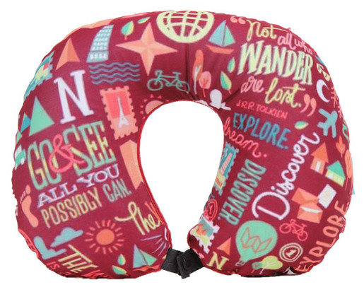 wanderskye neck pillow