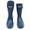 Korea Made Middle Rain Boots CH0174 – Navy Blue (Size M)