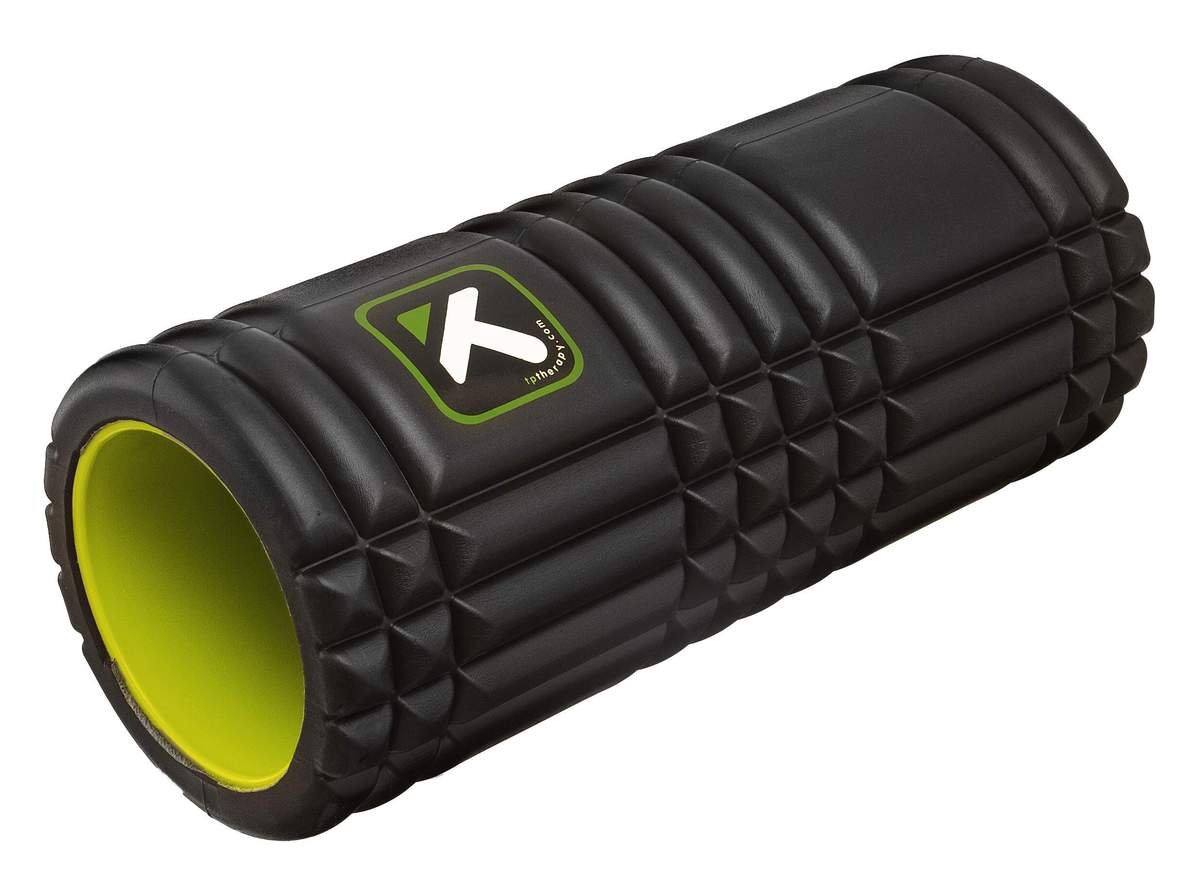 T350013 The Grid Foam Roller 5.5" x 13", Black