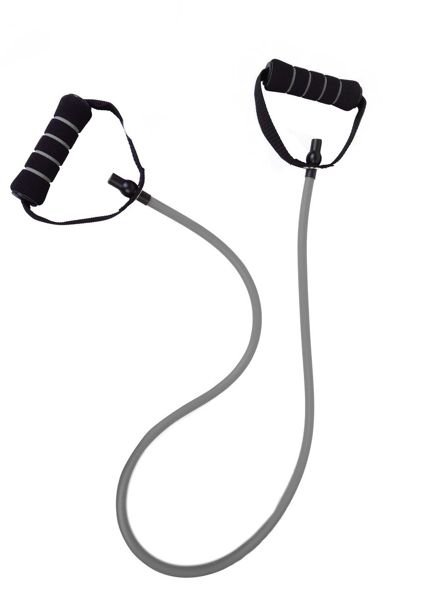 GA880 Rubber Pull Exerciser, Thickness 2.5MM,  New and old packaging shipped at random