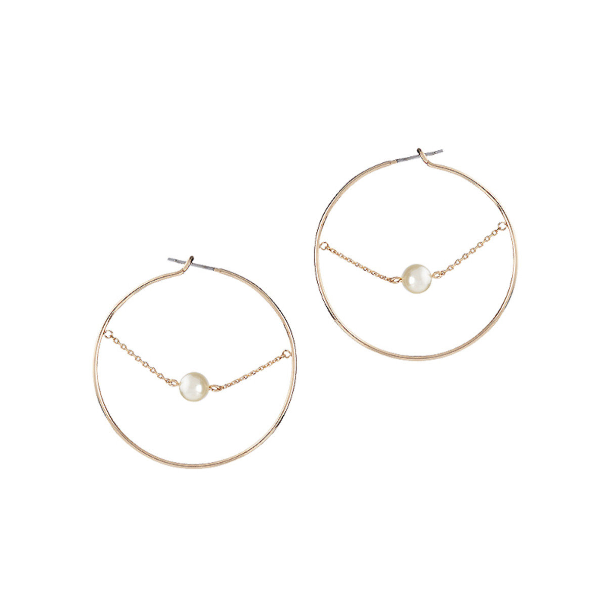 Hoop Pierce耳圈