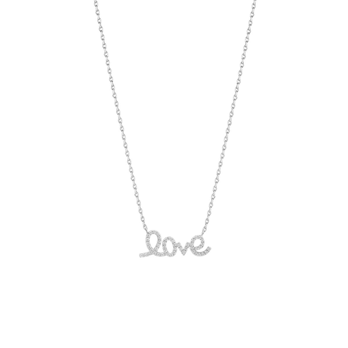 925 silver necklace