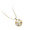 gold plated necklace