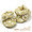 100%Organic Cotton Polka Dot Baby Booties