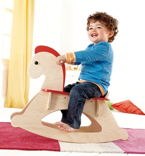 rock and ride rocking horse