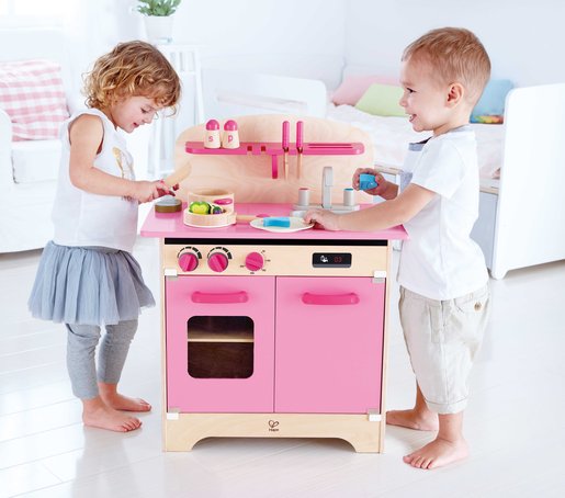 toy kitchenette