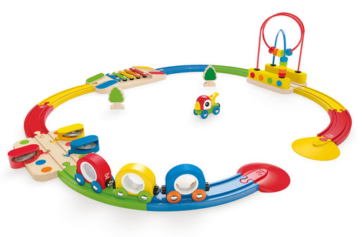 hape musical train