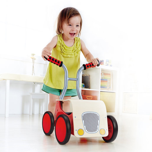 hape zebra walker