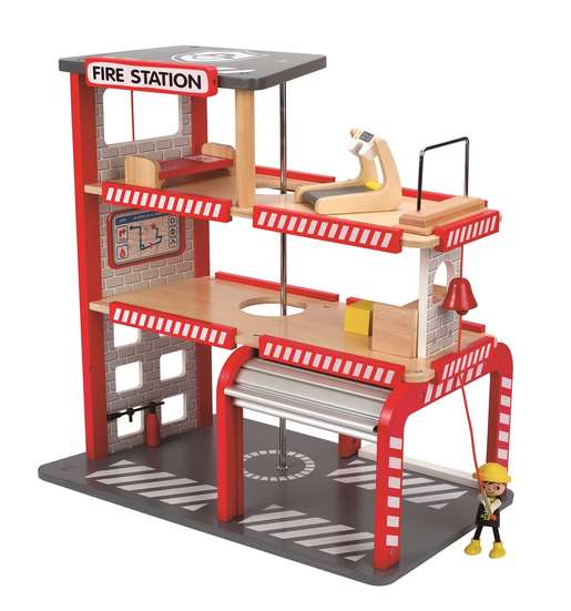 hape fire station