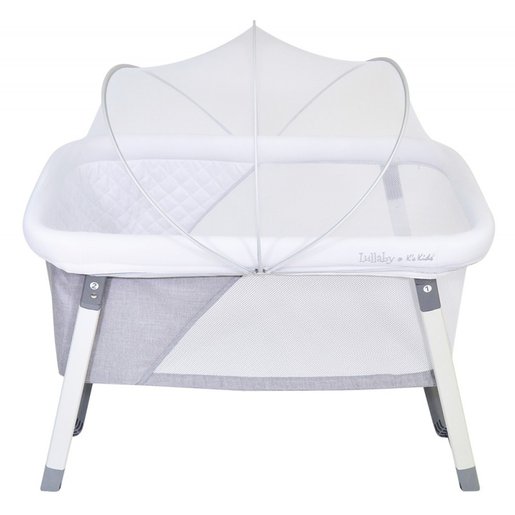 K S Kids Kbc102 Lullaby 2 In 1 Baby Crib Hktvmall Online Shopping