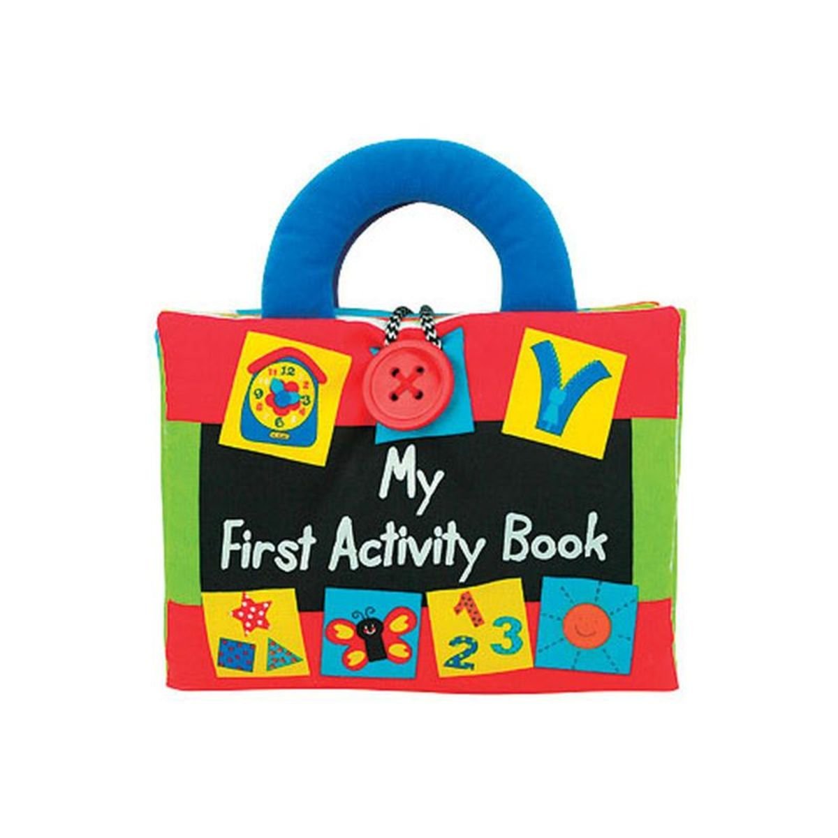 RP50255- My First Activity Book