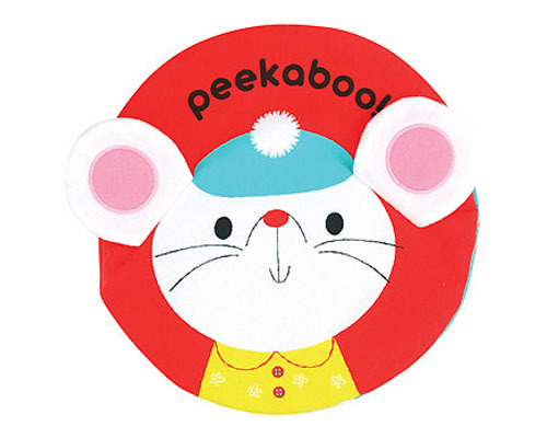 RP50303-Read & Play Animal Peekaboo