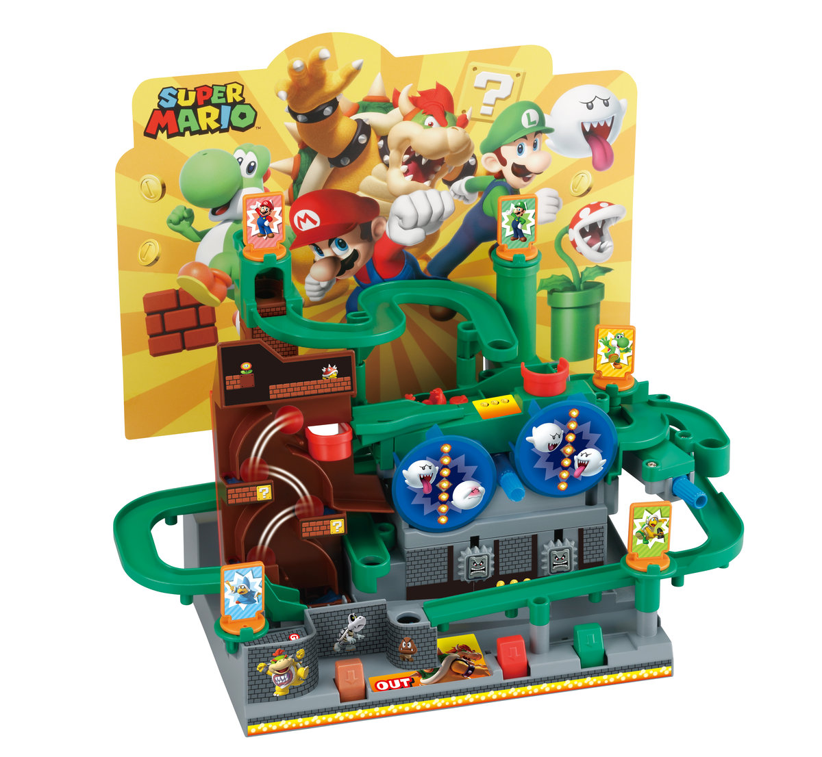 EG06394- Super Mario Mario Adventure DX