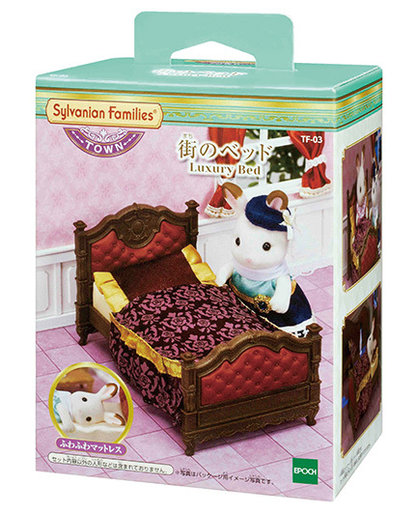 sylvanian families bunk beds