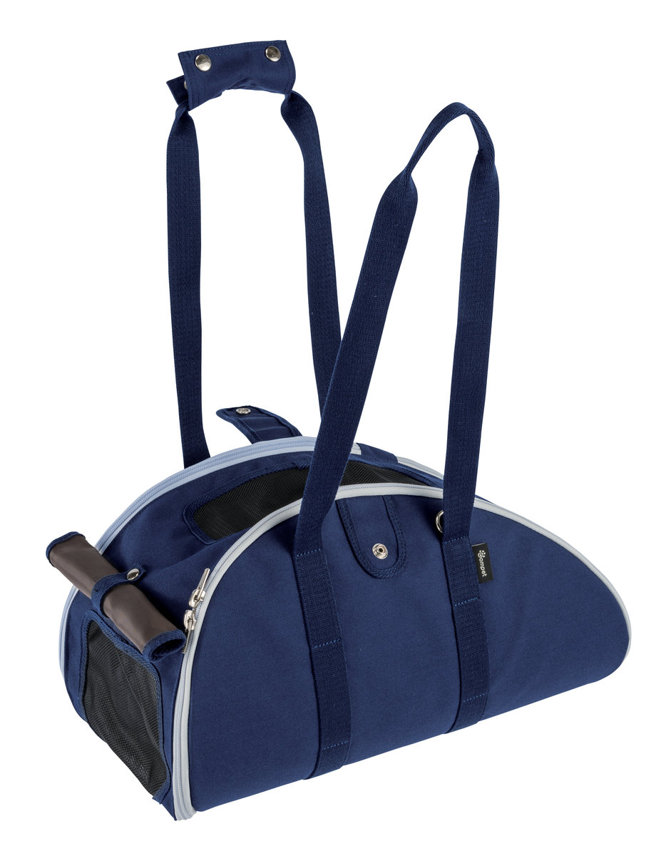 CT15994-Compet Ekebag 寵物手提袋(細碼/藍色)