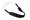 Neo Retainer L(3cm) Mountain black/ grey