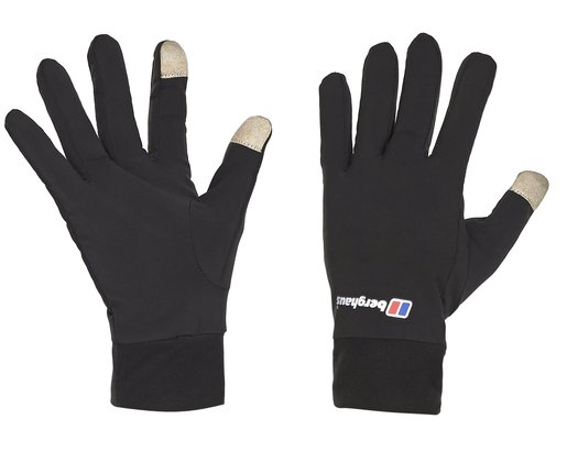 Berghaus gloves touch store screen