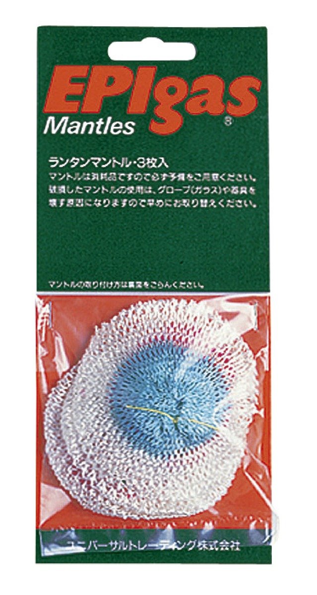 日本燈紗 - 3pcs. Mantle