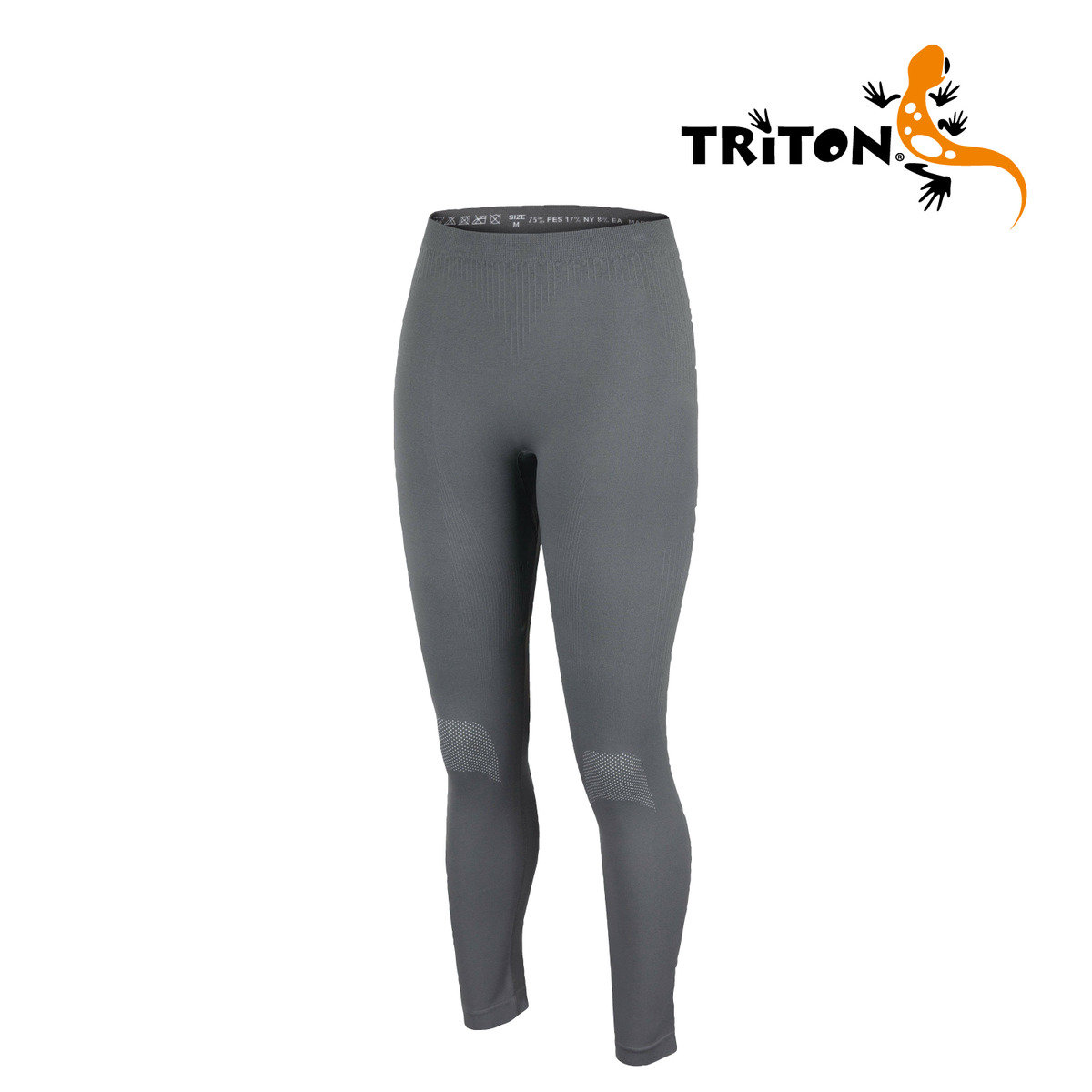 Thermal W Ochaco Tights, grey S