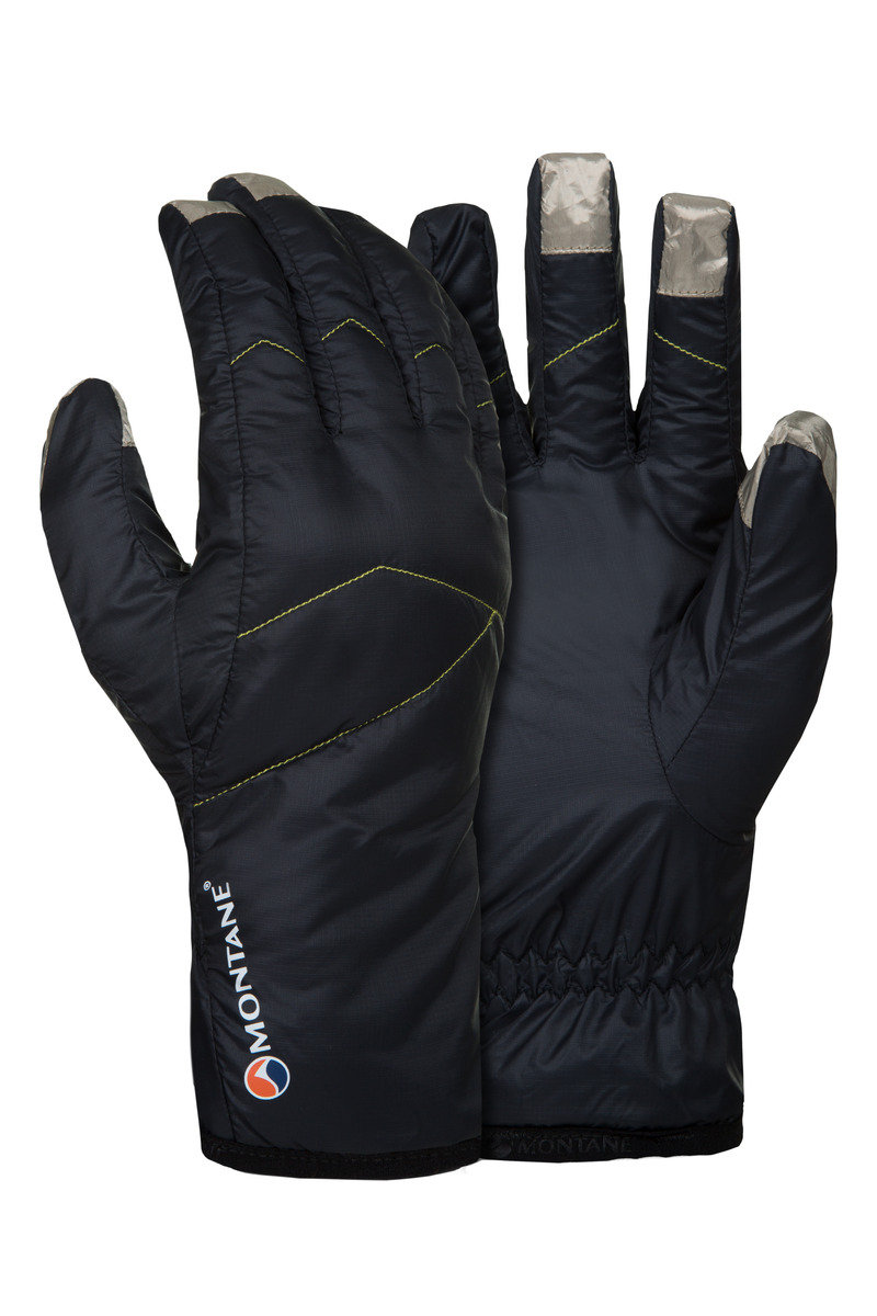 英國 Primaloft® 手套 - MT PRISM GLOVE-BLACK-M