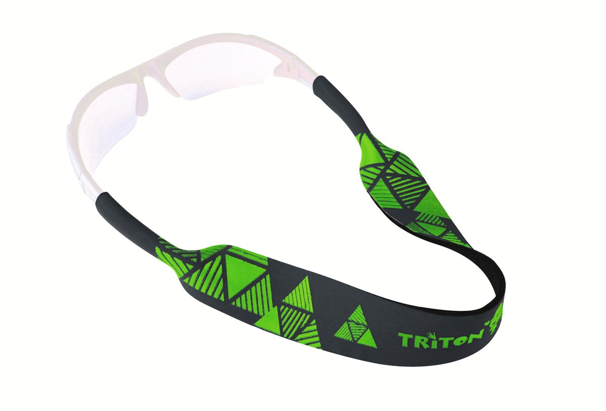 Neo Retainer L(3cm) Mountain grey/ green