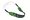 Neo Retainer L(3cm) Mountain grey/ green