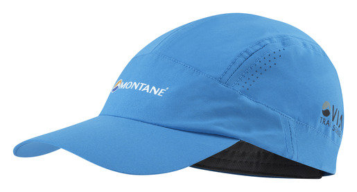 MONTANE | UK Coda Cap Blue Spark O/S 