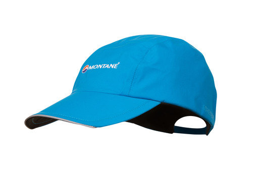 MONTANE | UK Gore-Tex Spine Cap Blue 