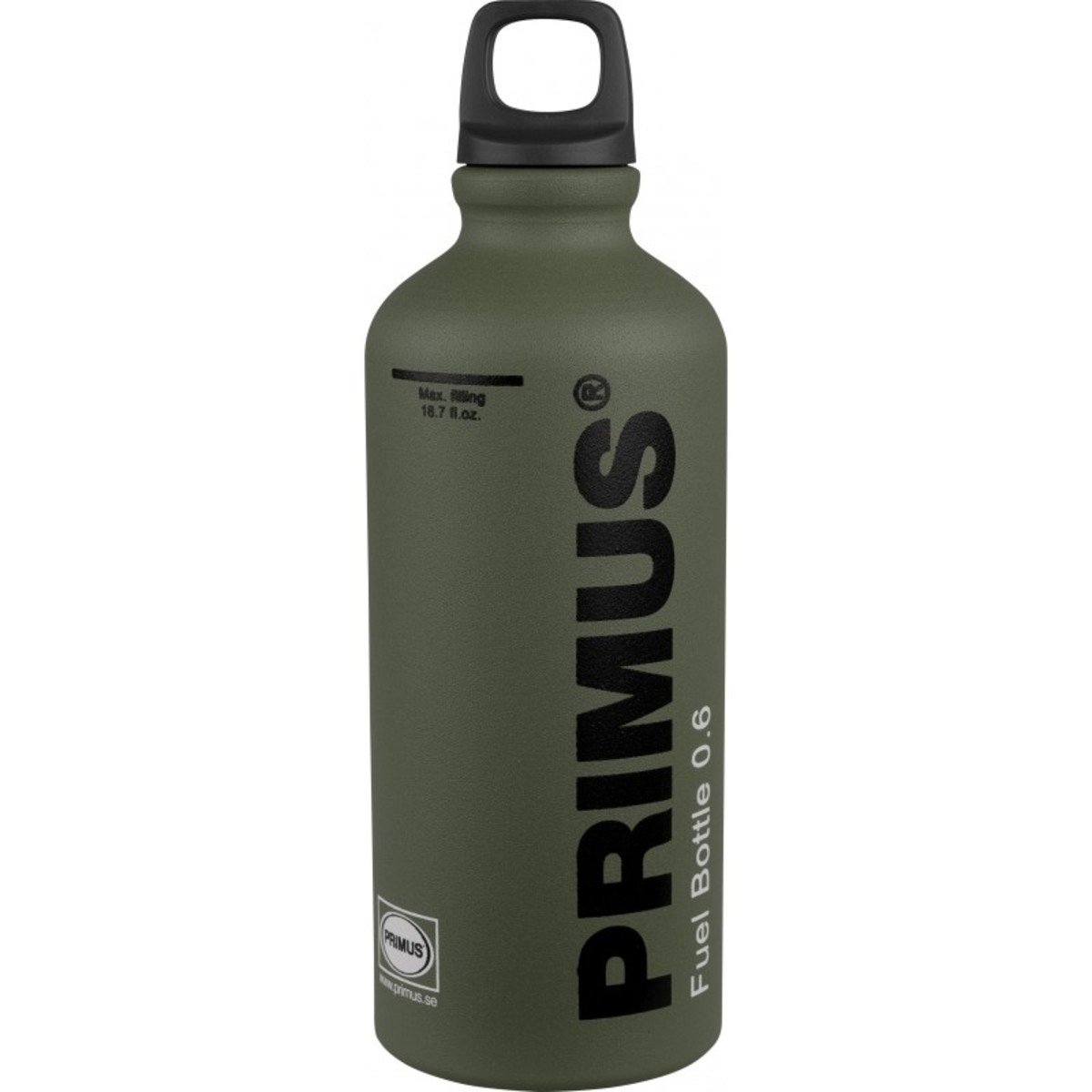 Sweden Fuel Bottle 0.6L Green