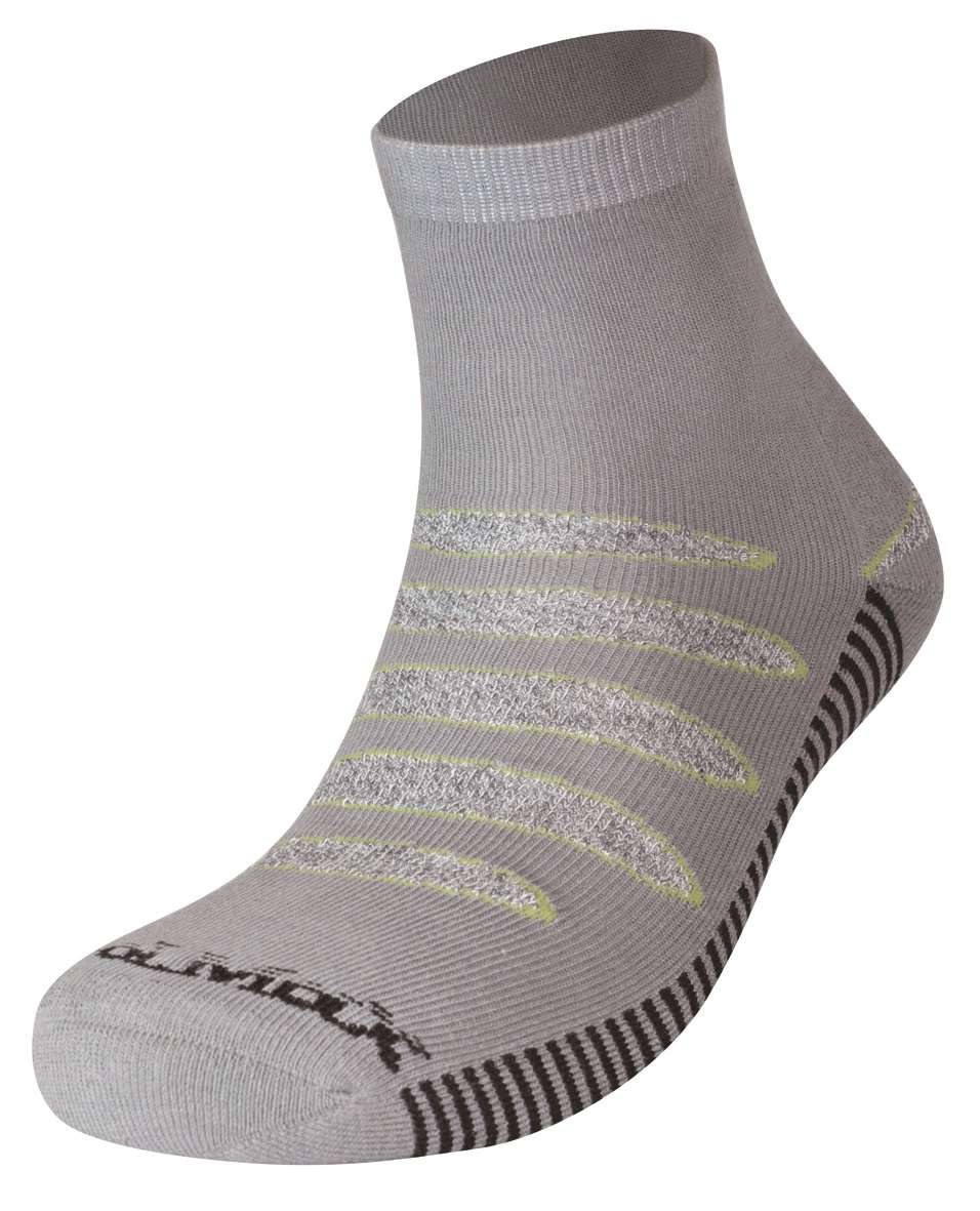 Crew socks,grey S