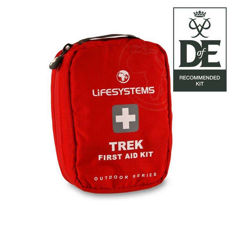 Trek First Aid Kits