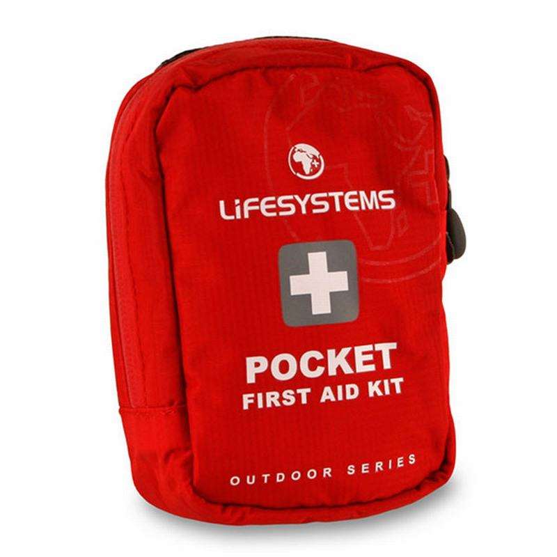英國急救包 – Pocket First Aid Kits