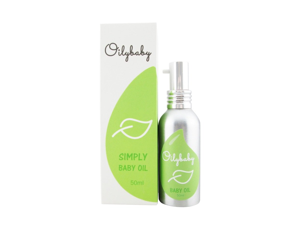 嬰兒滋潤基礎油 - 稀釋按摩用 (50ml)