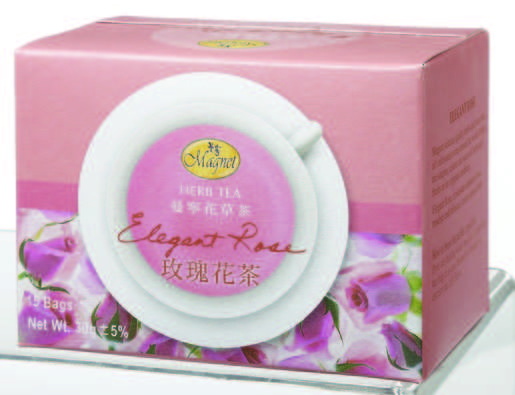 曼寧 曼寧玫瑰花茶包 15包 盒 Hktvmall 香港最大網購平台
