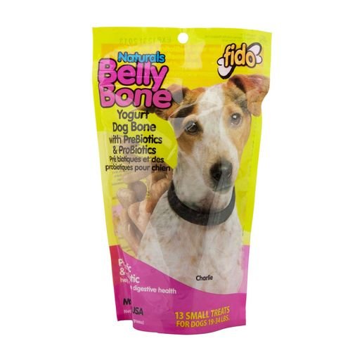 fido belly bones