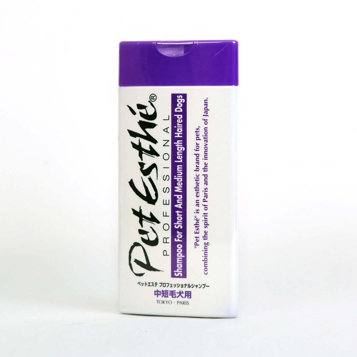 Professional Shampoo Medium & Short hair dog (400ml)