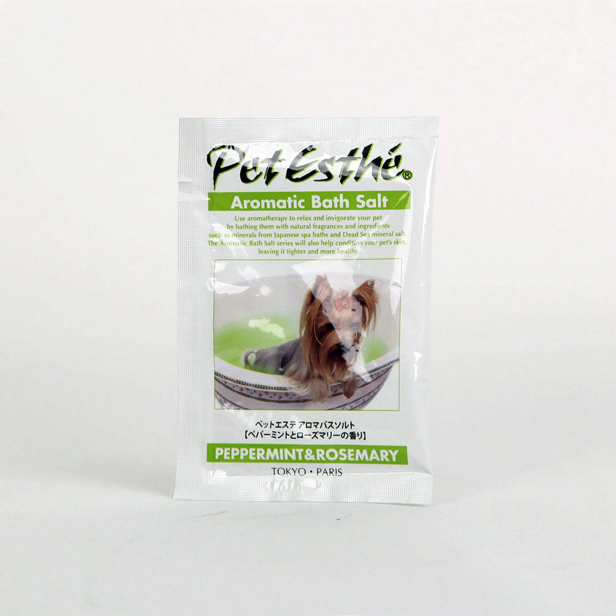 Aromatic Bath Peppermint & Rosemary (15g)