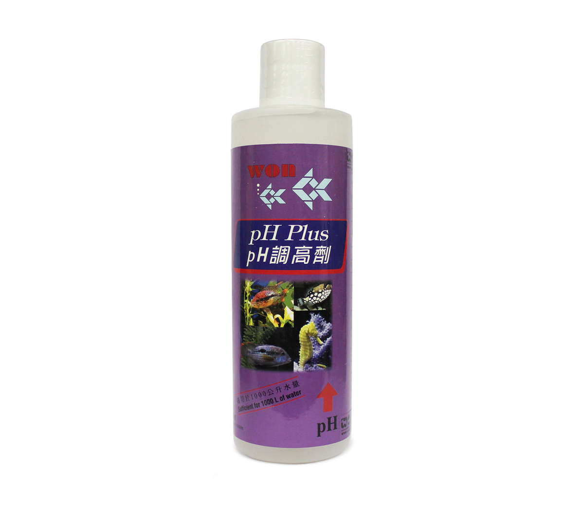 pH Plus (250ml) (ref: 998257)