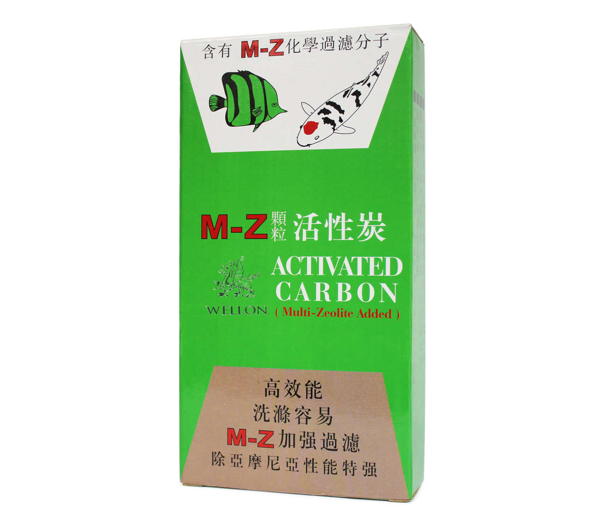 M-Z 活性炭（大）500克 (ref: 998272)