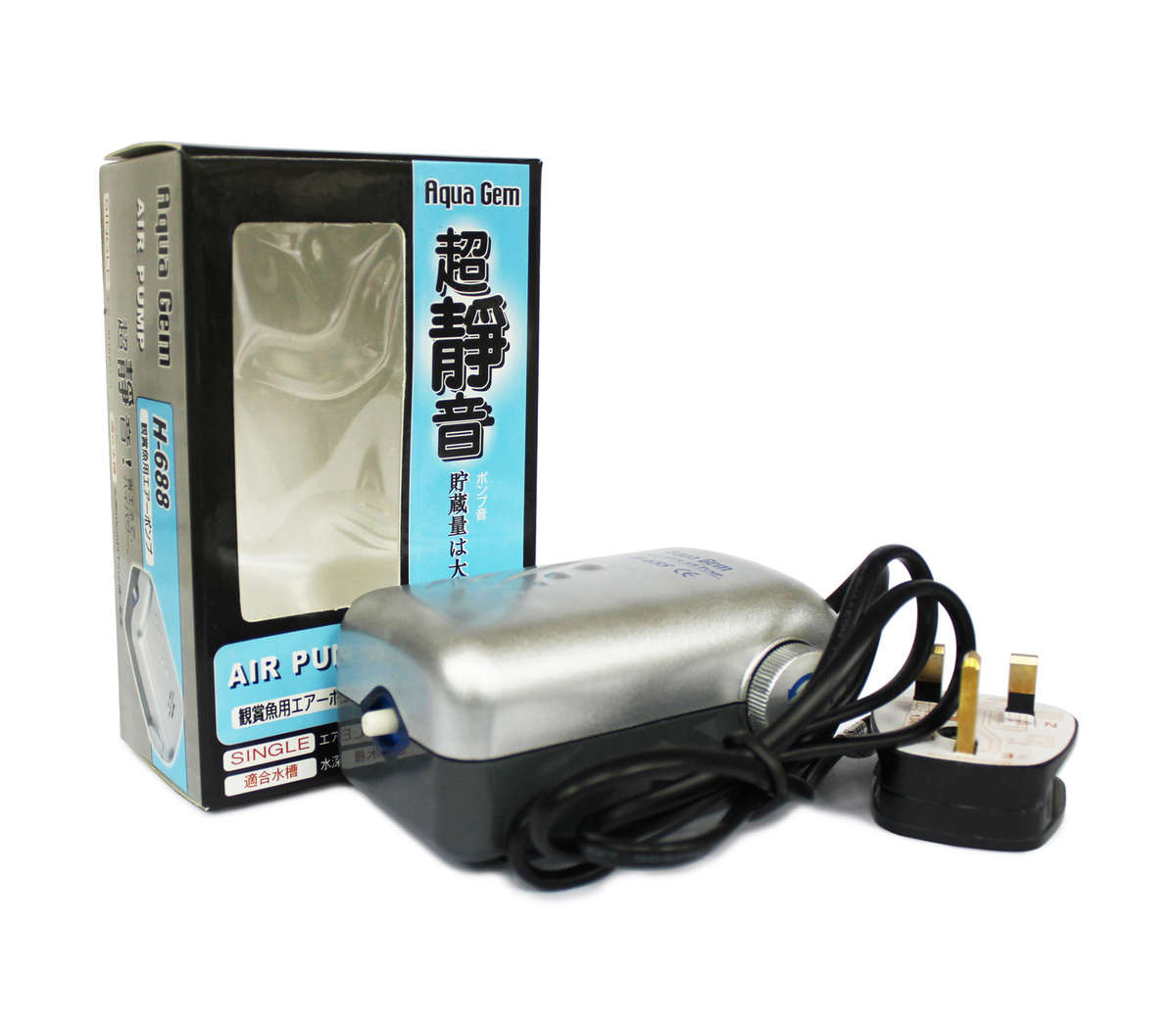 Air Pump H-688 (1000cc/min) (ref: 998409)