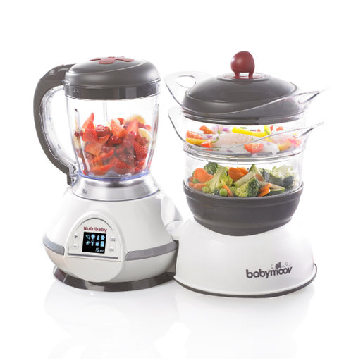 babymoov 6 in 1 baby food maker