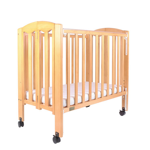 fold away baby bed