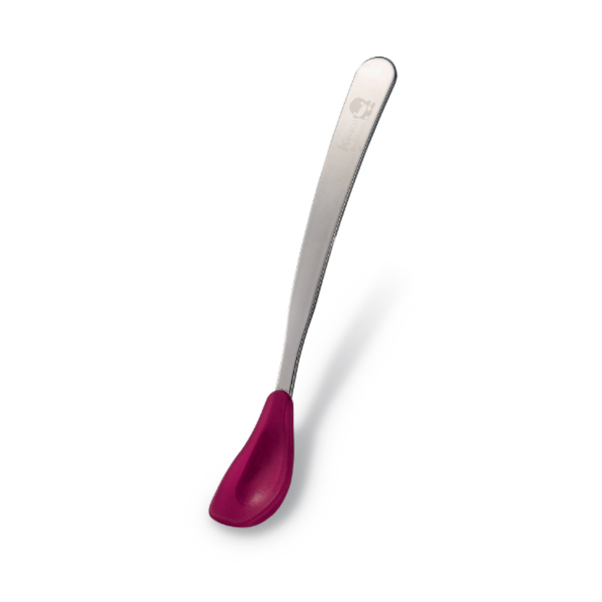 KUKU Feeding Spoon - Pink