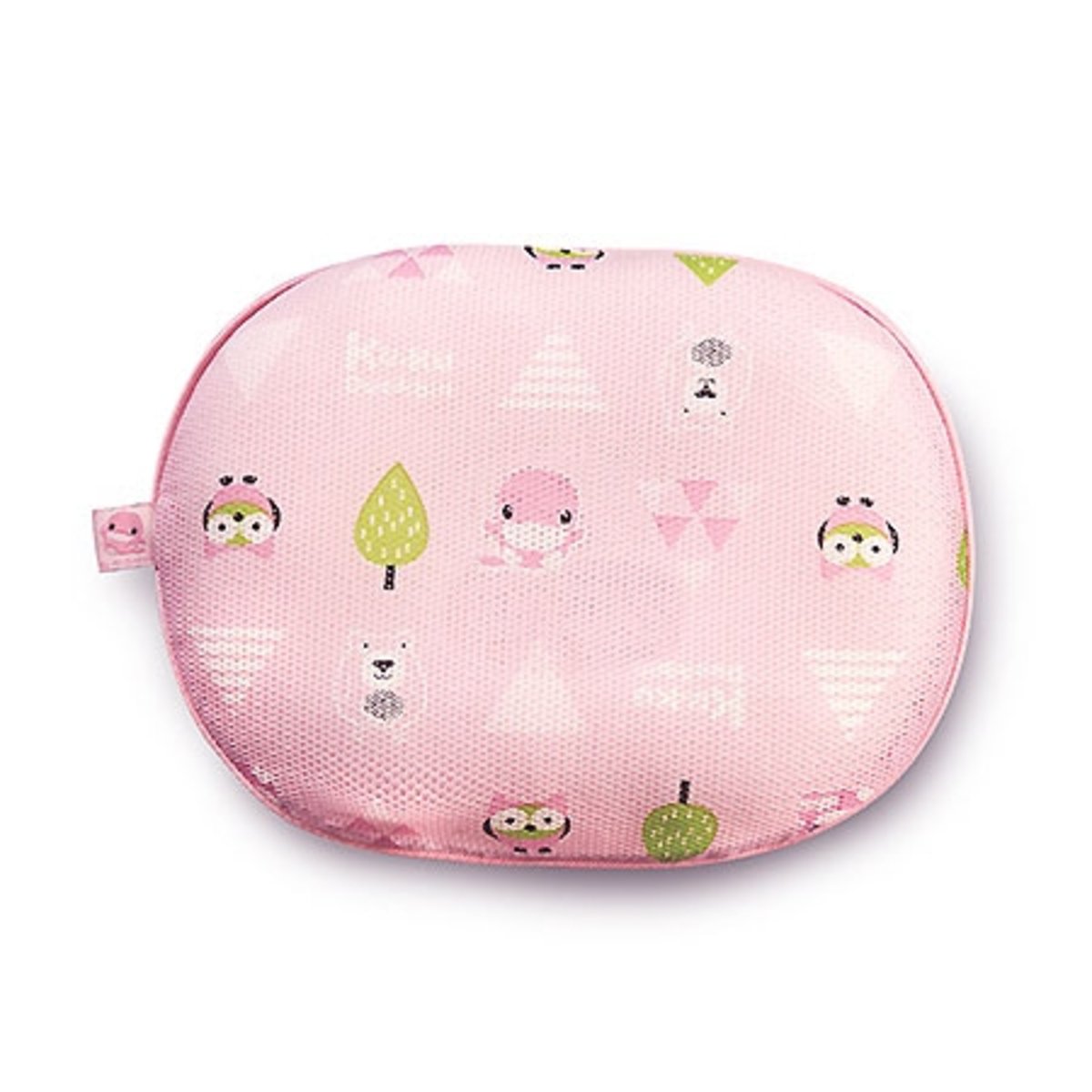 KUKU Baby Pillow 0+ (PINK)