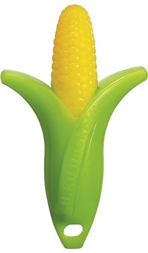 corn cob teether