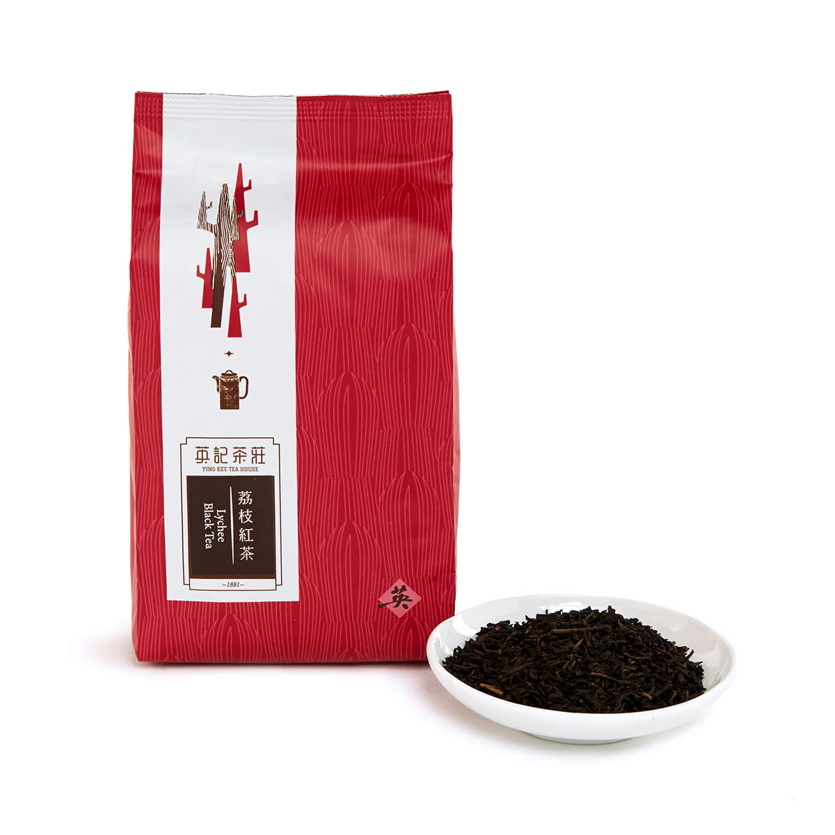 荔枝紅茶 (150g包裝)