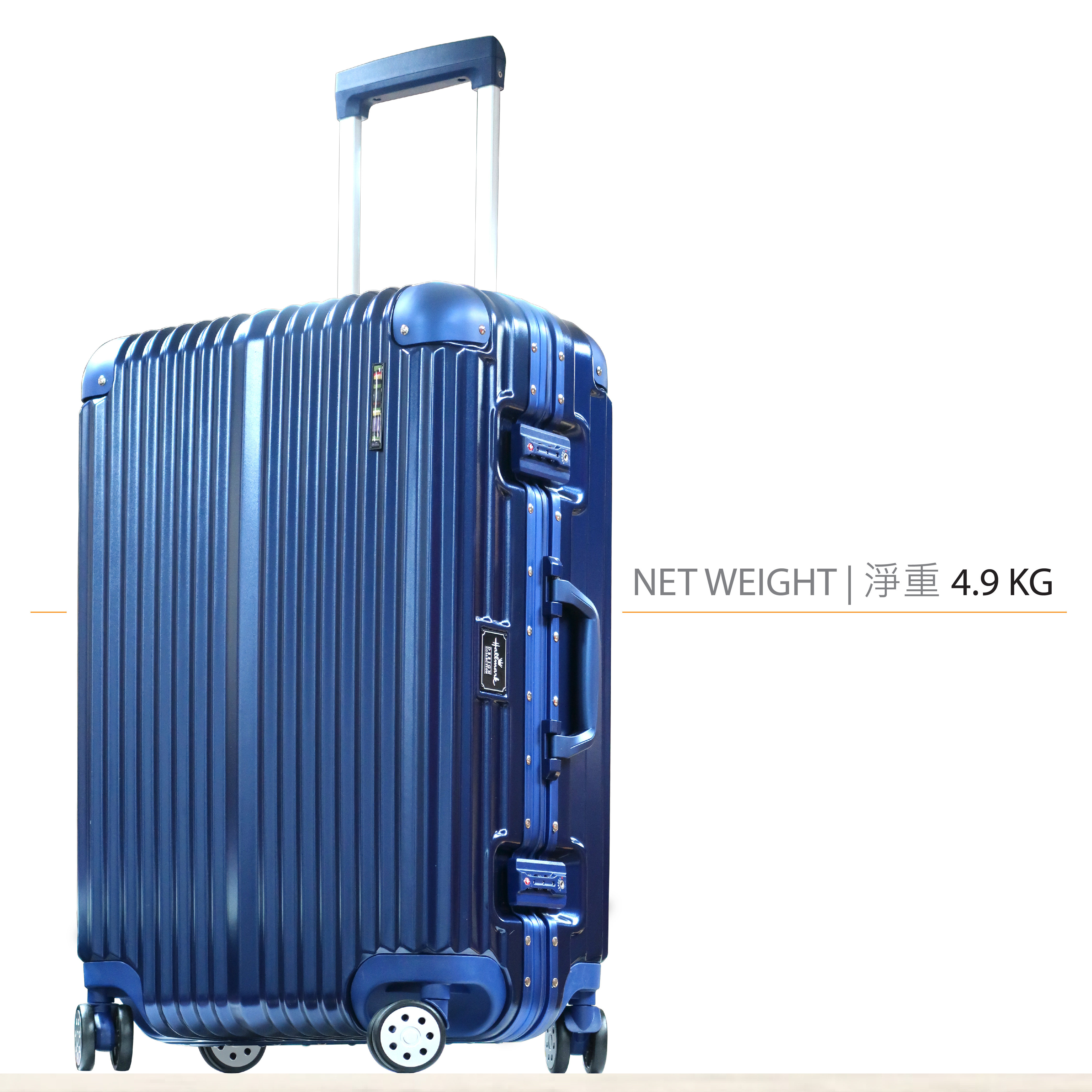 hallmark luggage 28