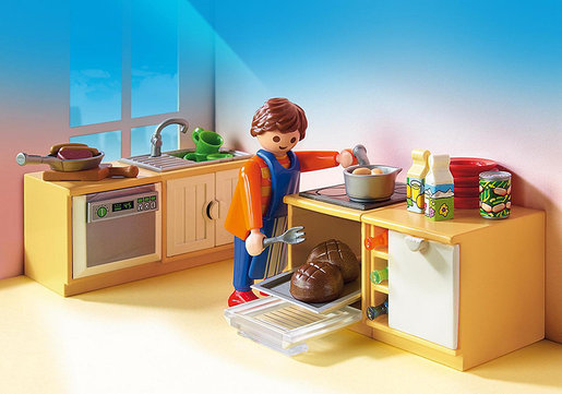 toy kitchenette