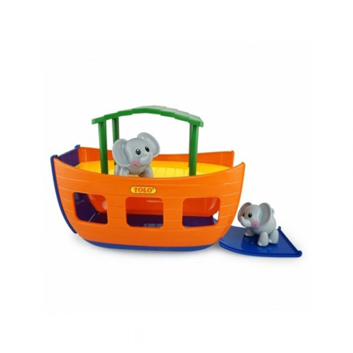 noah's ark baby toy