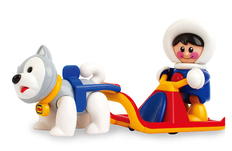 First Friends - Sledge Set